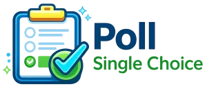 PollSingleChoice